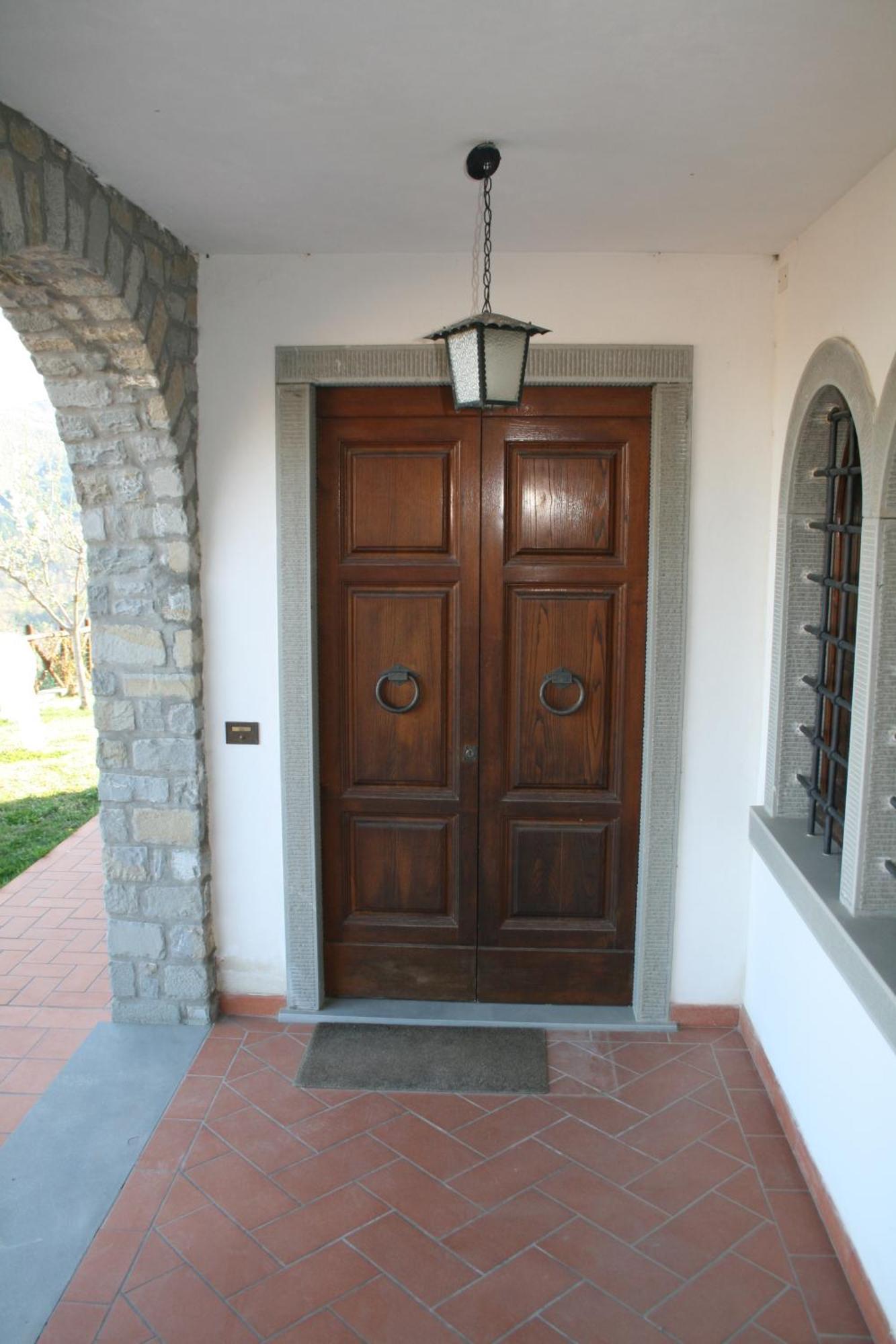 Villa La Verna Кьюзи-делла-Верна Номер фото