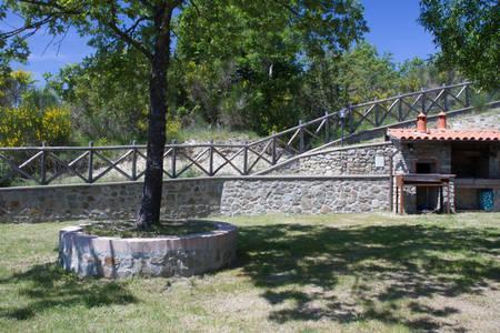 Villa La Verna Кьюзи-делла-Верна Экстерьер фото